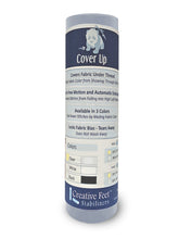 Load image into Gallery viewer, Cover Up Stabilizer Sewing Embroidery Clear 6in x 20ft Roll