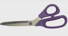 Load image into Gallery viewer, kai3210 Lavender color Serrated Sewing Shears
