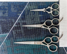 Load image into Gallery viewer, Apliquick micro serrated scissors all sizes
