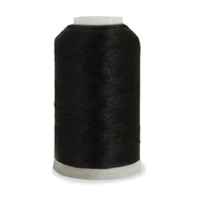 Load image into Gallery viewer, Creative Feet nylon sewing thread lingerie black