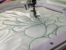 Load image into Gallery viewer, Creative Feet Octi-Hoops free motion template quilting