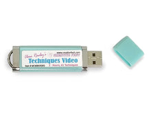 Load image into Gallery viewer, Creative Feet Techniques Video USB