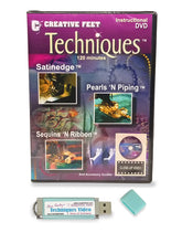 Load image into Gallery viewer, Creative Feet Techniques Video