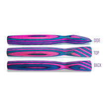 Load image into Gallery viewer, Creative Feet vintage style wooden presser cotton candy