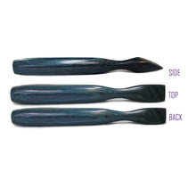 Load image into Gallery viewer, Creative Feet vintage style wooden presser deep water