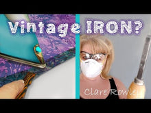 Load and play video in Gallery viewer, Creative Feet vintage style wooden pressers video