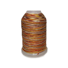 Load image into Gallery viewer,    jeans-stitch-sewing-thread-variegated-earthtone