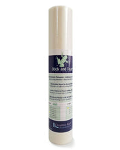 Load image into Gallery viewer, Stick and Tear Sewing Stabilizer Roll 14.5in x 10ft