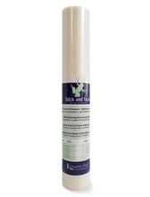 Load image into Gallery viewer, Stick and Tear Sewing Stabilizer Roll 16in x 10ft