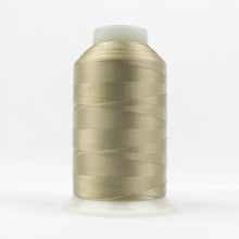 Load image into Gallery viewer, WonderFil DecoBob polyester sewing thread spool db115 taupe