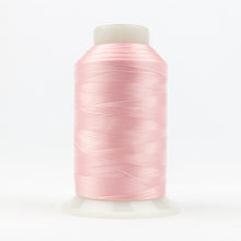 Load image into Gallery viewer, WonderFil DecoBob polyester sewing thread spool db205 soft pink
