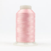 Load image into Gallery viewer, WonderFil DecoBob polyester sewing thread spool db205 soft pink