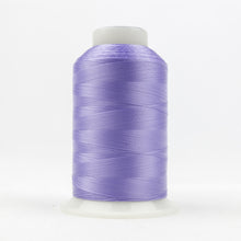 Load image into Gallery viewer, WonderFil DecoBob polyester sewing thread spool db314 lilac