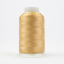 Load image into Gallery viewer, WonderFil DecoBob polyester sewing thread spool db410 peach