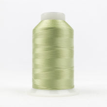 Load image into Gallery viewer, WonderFil DecoBob polyester sewing thread spool db591 sage