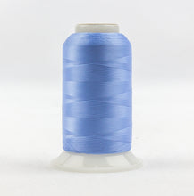 Load image into Gallery viewer, WonderFil InvisaFil 2500m Thread Spool Baby Blue
