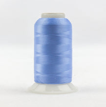 Load image into Gallery viewer, WonderFil InvisaFil 2500m Thread Spool Baby Blue