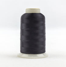Load image into Gallery viewer, WonderFil InvisaFil 2500m Thread Spool Black