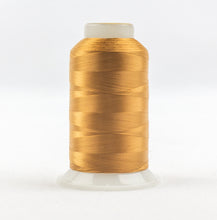 Load image into Gallery viewer, WonderFil InvisaFil 2500m Thread Spool Copper