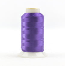 Load image into Gallery viewer, WonderFil InvisaFil 2500m Thread Spool Deep Pansy Purple

