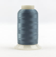 Load image into Gallery viewer, WonderFil InvisaFil 2500m Thread Spool Dusky Teal
