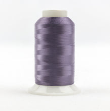 Load image into Gallery viewer, WonderFil InvisaFil 2500m Thread Spool Dusky Violet