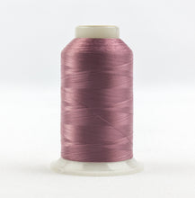 Load image into Gallery viewer, WonderFil InvisaFil 2500m Thread Spool Dusty Rose