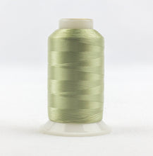 Load image into Gallery viewer, WonderFil InvisaFil 2500m Thread Spool Eucalyptus