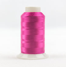 Load image into Gallery viewer, WonderFil InvisaFil 2500m Thread Spool Fuchsia