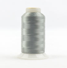 Load image into Gallery viewer, WonderFil InvisaFil 2500m Thread Spool Grey