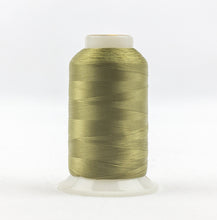 Load image into Gallery viewer, WonderFil InvisaFil 2500m Thread Spool Khaki