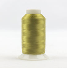 Load image into Gallery viewer, WonderFil InvisaFil 2500m Thread Spool Light Khaki