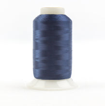 Load image into Gallery viewer, WonderFil InvisaFil 2500m Thread Spool Navy