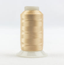 Load image into Gallery viewer, WonderFil InvisaFil 2500m Thread Spool Nude