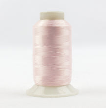 Load image into Gallery viewer, WonderFil InvisaFil 2500m Thread Spool Pastel Pink