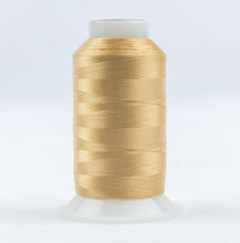 Load image into Gallery viewer, WonderFil InvisaFil 2500m Thread Spool Peach