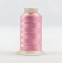 Load image into Gallery viewer, WonderFil InvisaFil 2500m Thread Spool Perfectly Pink
