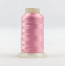 Load image into Gallery viewer, WonderFil InvisaFil 2500m Thread Spool Perfectly Pink