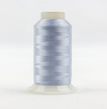 Load image into Gallery viewer, WonderFil InvisaFil 2500m Thread Spool Shadow Blue