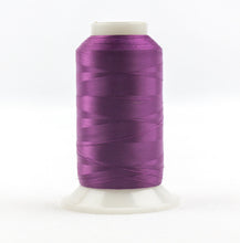 Load image into Gallery viewer, WonderFil InvisaFil 2500m Thread Spool Soft Purple