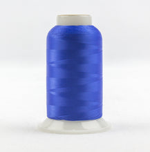 Load image into Gallery viewer, WonderFil InvisaFil 2500m Thread Spool Royal Blue