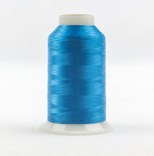 Load image into Gallery viewer, WonderFil InvisaFil 2500m Thread Spool Teal