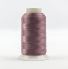 Load image into Gallery viewer, WonderFil InvisaFil 2500m Thread Spool Toned Mauve