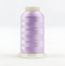 Load image into Gallery viewer, WonderFil InvisaFil 2500m Thread Spool Violet