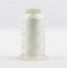 Load image into Gallery viewer, WonderFil InvisaFil 2500m Thread Spool White