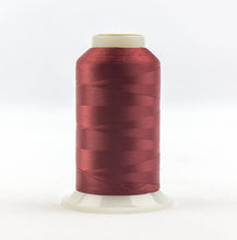 Load image into Gallery viewer, WonderFil InvisaFil 2500m Thread Spool Wine