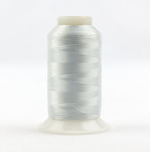 Load image into Gallery viewer, WonderFil InvisaFil 2500m Thread Spool Winet Sky Grey