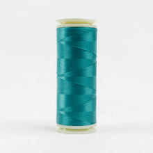 Load image into Gallery viewer, WonderFil InvisaFil 400m Thread Spool Aqua