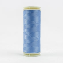 Load image into Gallery viewer, WonderFil InvisaFil 400m Thread Spool Baby Blue