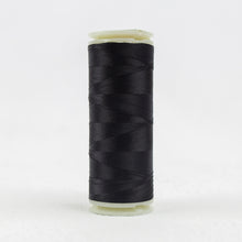 Load image into Gallery viewer, WonderFil InvisaFil 400m Thread Spool Black